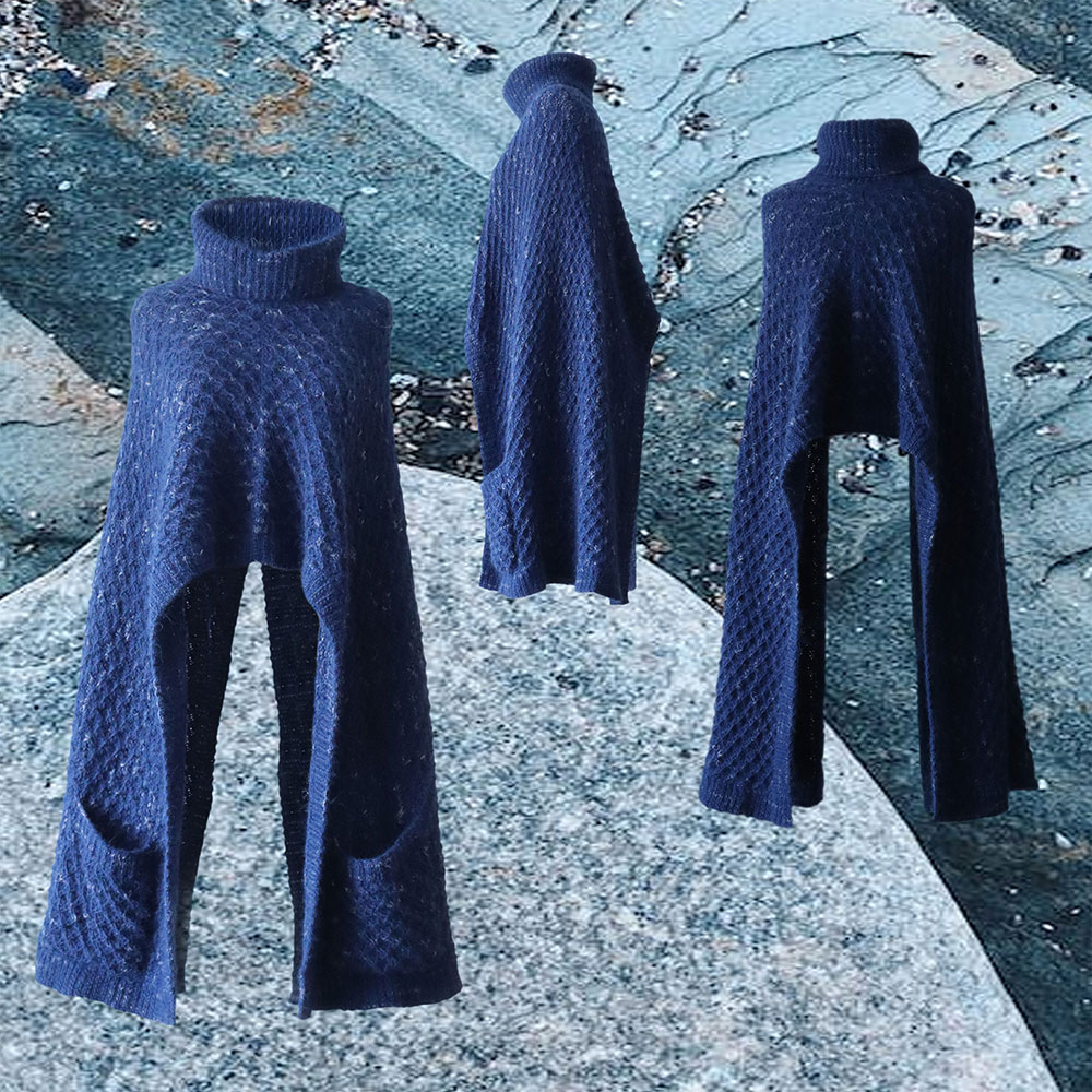 PFL KNITWEAR the luxury of alpaca fashion